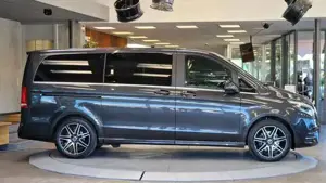 Mercedes-Benz V Bild 15