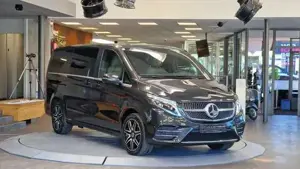 Mercedes-Benz V Bild 16