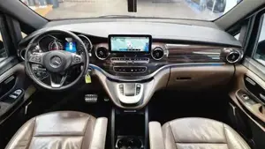 Mercedes-Benz V Bild 20