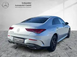 Mercedes-Benz CLA 250 Bild 4