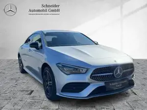 Mercedes-Benz CLA 250 Bild 5