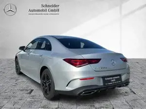 Mercedes-Benz CLA 250 Bild 3