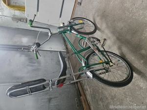 Bonanza Fahrrad  Bild 4