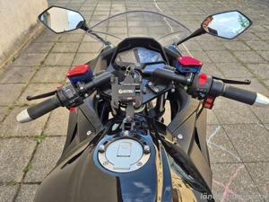 Motorrad 125 Elektro Bild 5