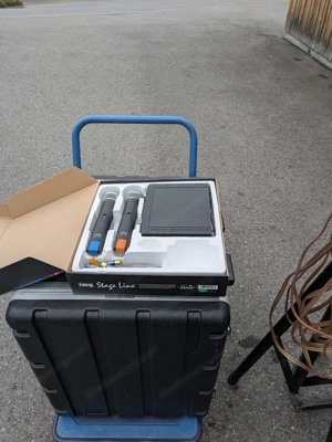 Musikanlage für Beschallung von größeren Events  Bild 4