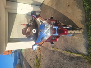 Motorrad zu verkaufen Bild 4