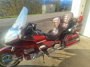 Motorrad zu verkaufen Bild 5