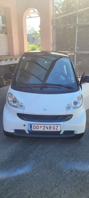 SMAR fortwo 451