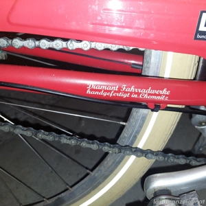 Damenfahrrad  Bild 2