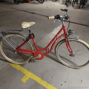 Damenfahrrad  Bild 3