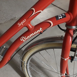 Damenfahrrad  Bild 4