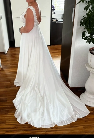 Brautkleid Gr 40