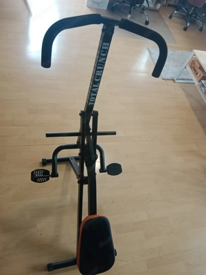 Total Crunch Innovatives Fitness Gerät 