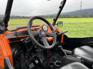 Polaris Ranger RZRs  Bild 4