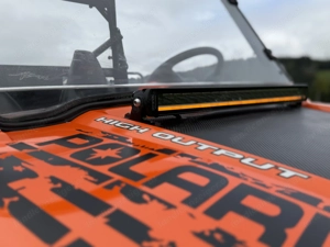 Polaris Ranger RZRs  Bild 2