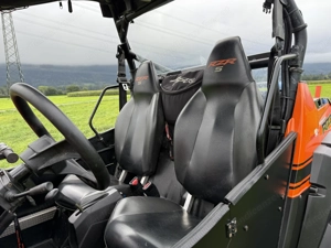 Polaris Ranger RZRs  Bild 3