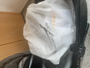 Kinderwagen TFK mit Scheibenbremse Bild 6