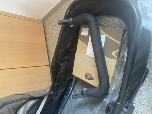 Kinderwagen TFK mit Scheibenbremse Bild 5