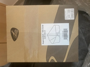 Kinderwagen TFK mit Scheibenbremse Bild 9