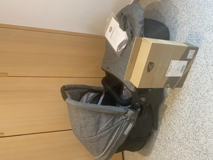 Kinderwagen TFK mit Scheibenbremse Bild 10