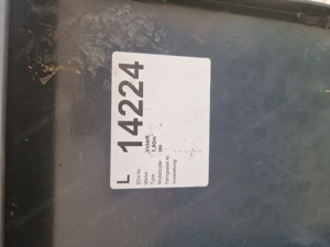 Kippmulde Volant 380 Bild 2