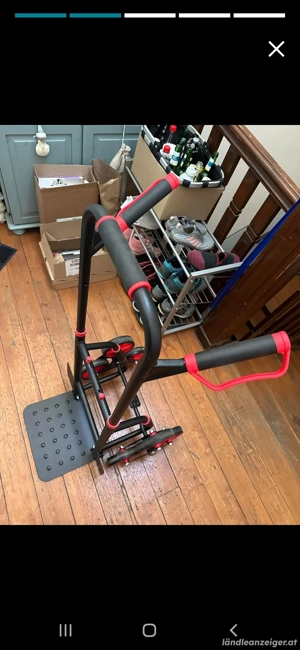 Treppensteiger - Traglast 250kg Bild 2