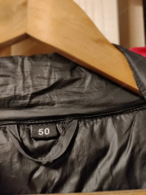 Damen Jacke mit Innenjacke und Kapuze gr. 50 ein Damen Gilet gr 50 Bild 4