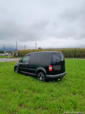 Vw Caddy DSG 4 Motion