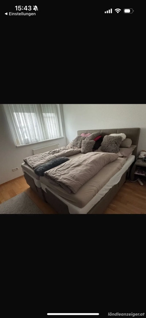 Komfortbett