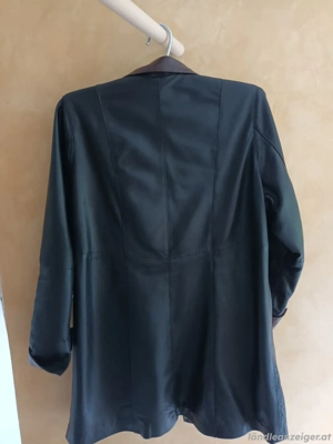 Ledermantel Damen echtes Leder gr.42 Bild 2