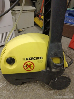 Kärcher für Wasseranschluss Bild 2