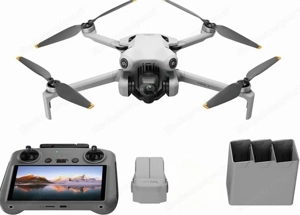 DJI Mini 4 Pro  4K Drohne mit RC2 Fernsteuerung Bild 2