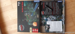 Die 3 ??? Die villa der rätzel Bild 2