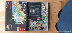 Die 3 ??? Chaos im zoo Bild 2