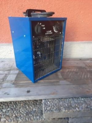 Heizgerät für baustelle Bild 2