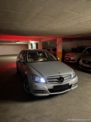 Mercedes benz c-klasse Bild 5