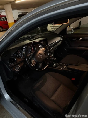 Mercedes benz c-klasse Bild 4
