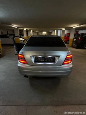 Mercedes benz c-klasse Bild 3