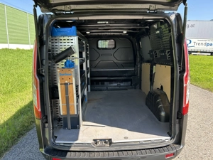 SORTIMO Kastenwagen Einrichtung für Installateur oder andere Handwerker! Nur 3 Jahre alt! Bild 3