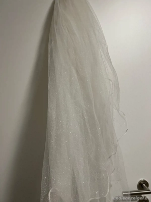 Hochzeitsschleier Bild 2