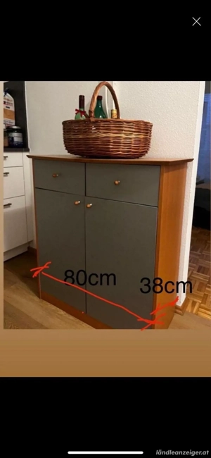 Komode Feldkirch Voralberg