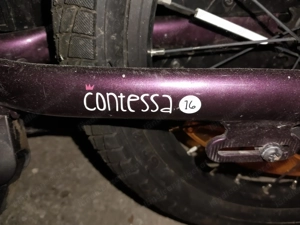 Kinderfahrrad Scott 16 Bild 4