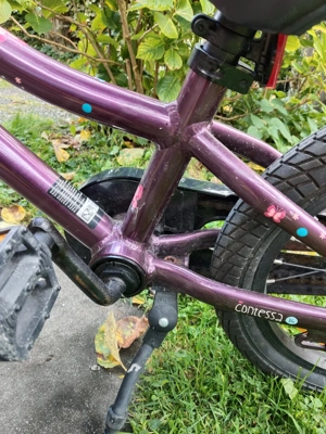 Kinderfahrrad Scott 16 Bild 5