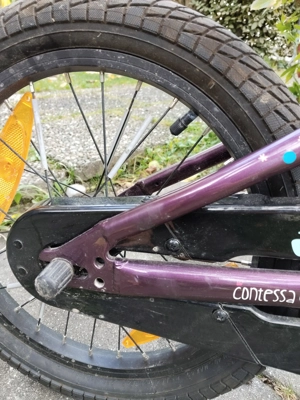 Kinderfahrrad Scott 16 Bild 6