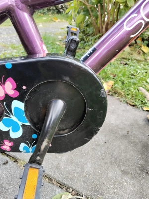 Kinderfahrrad Scott 16 Bild 3