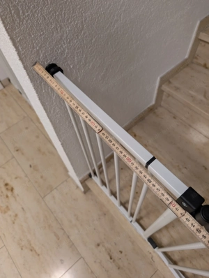 Stiegengitter   Treppengitter Bild 3