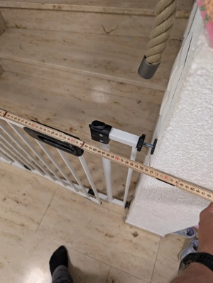 Stiegengitter   Treppengitter Bild 5