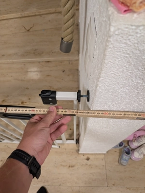 Stiegengitter   Treppengitter Bild 4