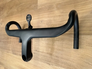 Trek   Bontrager Aeolus RSL Carbon Lenker Vorbau-Einheit Rennrad NP 679  Bild 6