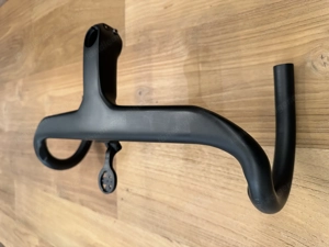 Trek   Bontrager Aeolus RSL Carbon Lenker Vorbau-Einheit Rennrad NP 679  Bild 5